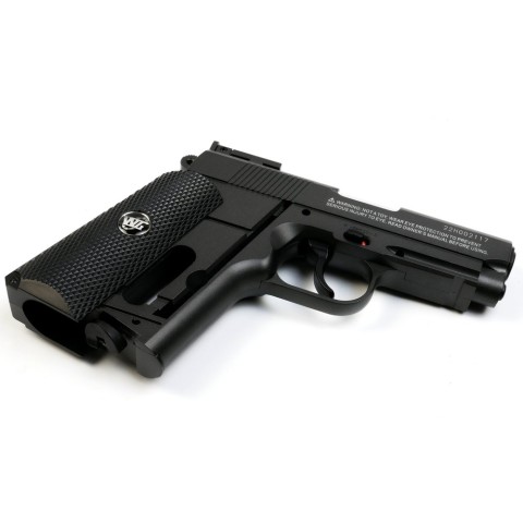 Пневматичний пістолет WinGun 321 (Colt Defender)