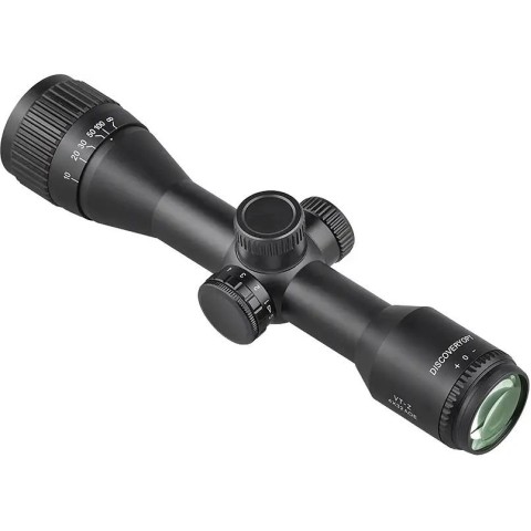 Приціл оптичний Discovery Optics VT-Z 4x32 AOE сітка MilDot SPF з підсвічуванням