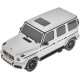 Машинка Rastar Mercedes-Benz G63 1:24 Белый