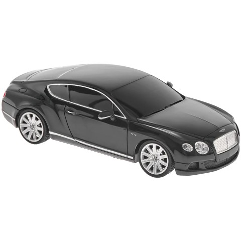 Машинка Rastar Bentley Continental GT Speed 1:24 Черный