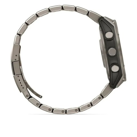Смарт-часы Garmin fenix 8 AMOLED (47 мм) Sapphire титан з титановым ремешком