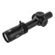 Прицел Primary Arms PLxC 1-8×24, F1, ACSS Raptor M8 Meters, 0.1 Mil, (Illuminated) ц:black