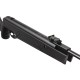 Винтовка пневматическая EKOL ULTIMATE Black 4,5 mm Nitro Piston
