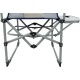 Стул KingCamp ASH Navy/Beige