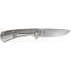 Нож Skif Frontier LE Titanium Gray