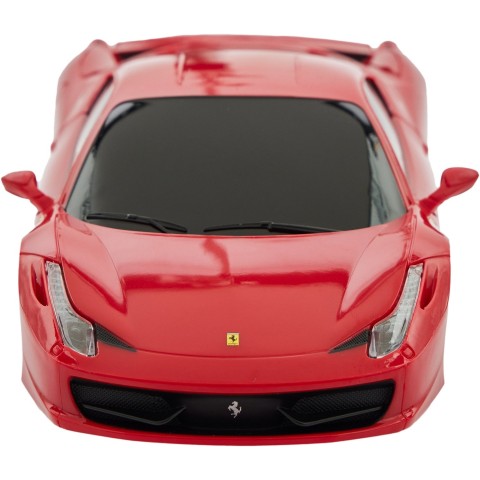 Машинка Rastar Ferrari 458 Italia 1:24 Красный