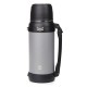 Термос СИЛА Travel Grey 2 л