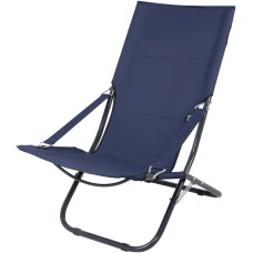Кресло раскладное Skif Outdoor Beachgoers Темно синий