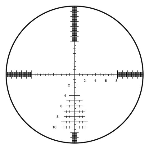 Прицел оптический Bushnell ''Elite Tactical'' 3-12-х44  MG2DMR