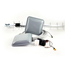 Виносна антена для управління дронами та БПЛА з укриття Military long range