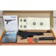 Пістолет пневматичний Optima Mod.25 Kit с газовою пружиною