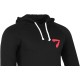Джерсі Select Hoodie Lines Fish XXXL Black