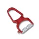 Овочечистка Victorinox RAPID, червона, РК для нарізки соломкою
