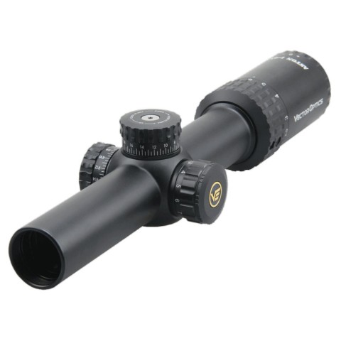 Приціл оптичний Vector Optics Aston 1-6x24 (30 мм) illum. SFP