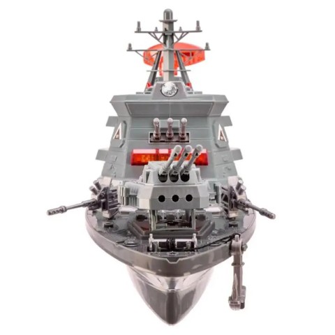 Игровой набор ZIPP Toys Военный корабль