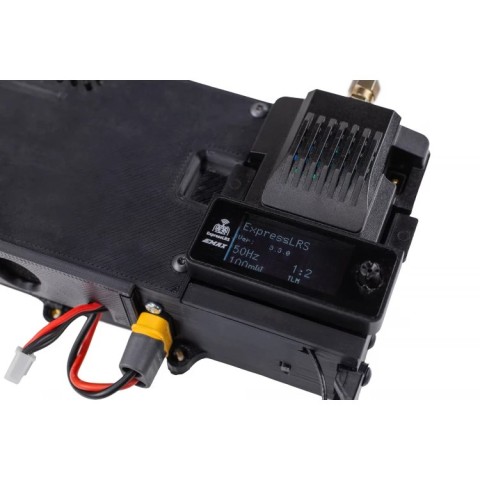 Ретранслятор для управління fpv дронів elrs