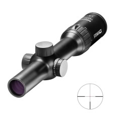 Прицел оптический Steiner Ranger 1-4x24, 4A-I