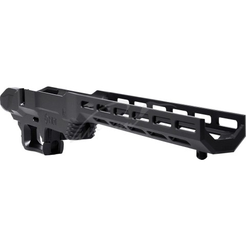 Ложа MDT LSS-XL Gen2 Carbine для Howa/Wetherby LA колір: чорний