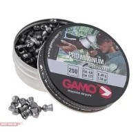 Кульки Gamo Pro Magnum 0.49 г, кал.177(4.5 мм), 250 шт.