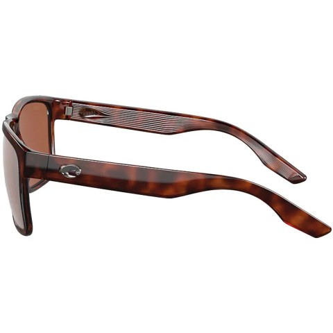 Очки Costa Del Mar Paunch XL 580P Tortoise Copper Silver Mirrorror 06S9050