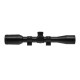 Приціл оптичний Gamo 4х32 RGB Duplex
