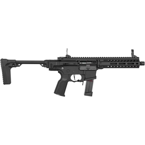 Винтовка страйкбольная G&G Armament FAR 9 Black