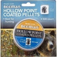 Кулі для пневматики Beeman Hollow Point, 0.47 г, 500 шт