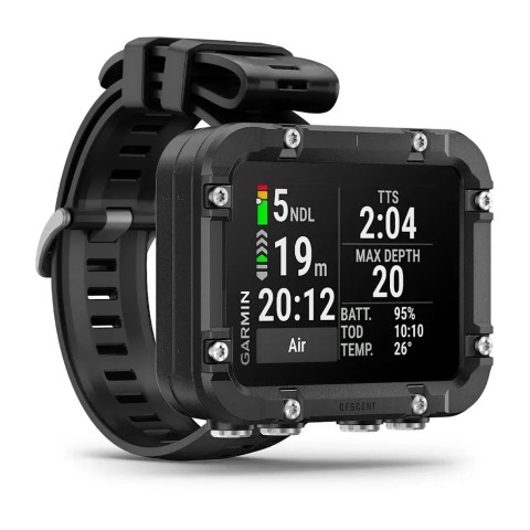 Комп'ютер для дайвінгу Garmin Descent X30