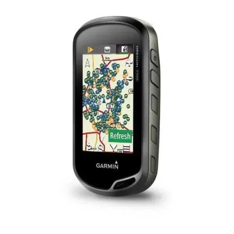 Навігатор Garmin Oregon 750t