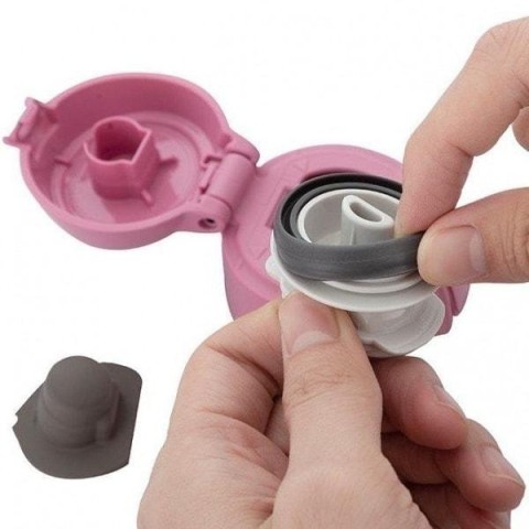 Термокружка ZOJIRUSHI SM-TA48PA 0.48 л ц:розовый