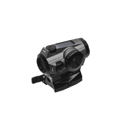 Прицел коллиматорный SIG Optics ROMEO4S 1x20mm, 2 MOA RED DOT BALLISTIC CIRCLE DOT, SOLAR