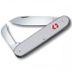 Ніж Victorinox Swiss Army 2 93мм,2функ,ріфл.срібл