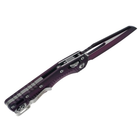 Ніж Microtech MSI SE Standard Polymer Cerakote Faded Sangria