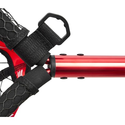 Подсак Favorite Wading Landing Net WLNRD-L 0.87m Red