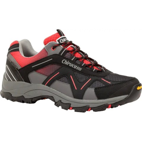 Кроссовки Chiruca Sumatra Gore-Tex 43 Grey/Red