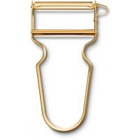 Овочечистка Victorinox Rex пряме лезо позолота (109x65x13мм)