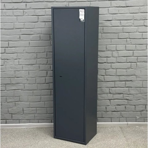 Офісний сейф CБП-1600 антрацитово-сірий