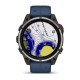 Смарт-годинник Garmin quatix 8 Pro AMOLED (47 мм) морський