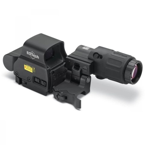 Комплект EOTech HHS V Приціл коліматорний EXPS3-4 з компактним збільшувачем G45 5X