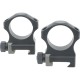 Кільця Nightforce X-Treme Duty Ultralite. d - 30 мм. High (1.125