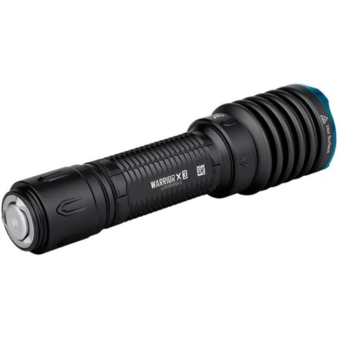Фонарь Olight Warrior X 3 Black