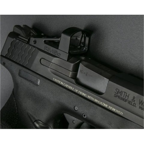 Прицел коллиматорный Shield RMS Compact, 4MOA, Glass Lens