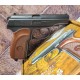 Пістолет пневматичний Umarex Makarov Ultra Blowback бу