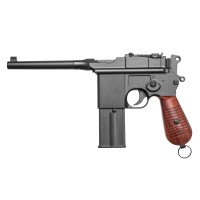 Пістолет пневматичний Umarex Legends C96 FM