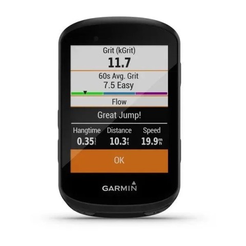 Велокомпьютер Garmin Edge 530 с комплектом для горных велосипедов