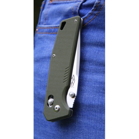 Ніж складаний Firebird FB7601-GR