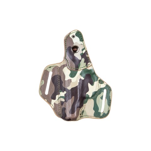 Кобура под ПМ  кожа камо#