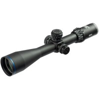 Приціл оптичний Meopta Optika6 5-30x56 сітка Mil-Dot 3 з підсвічуванням