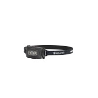 Налобный фонарь LedLenser HF4R CORE , заряжаемый, с режимом красного света, 500/300/120/20
