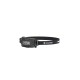 Налобный фонарь LedLenser HF4R CORE , заряжаемый, с режимом красного света, 500/300/120/20